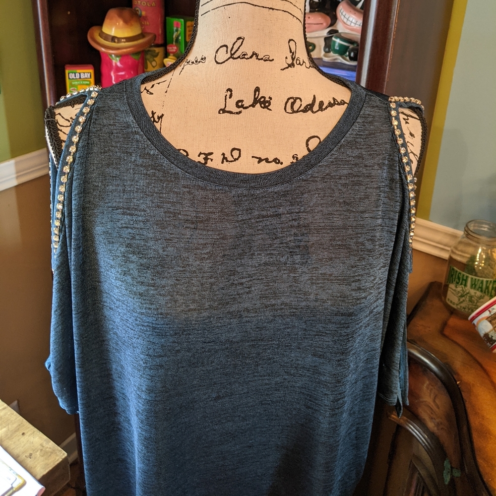 Juicy couture blouse